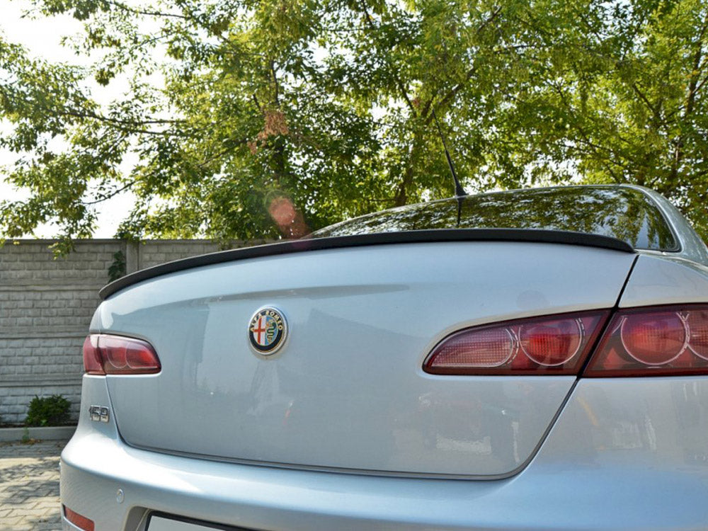 Spoiler CAP Alfa Romeo 159 - Wayside Performance 