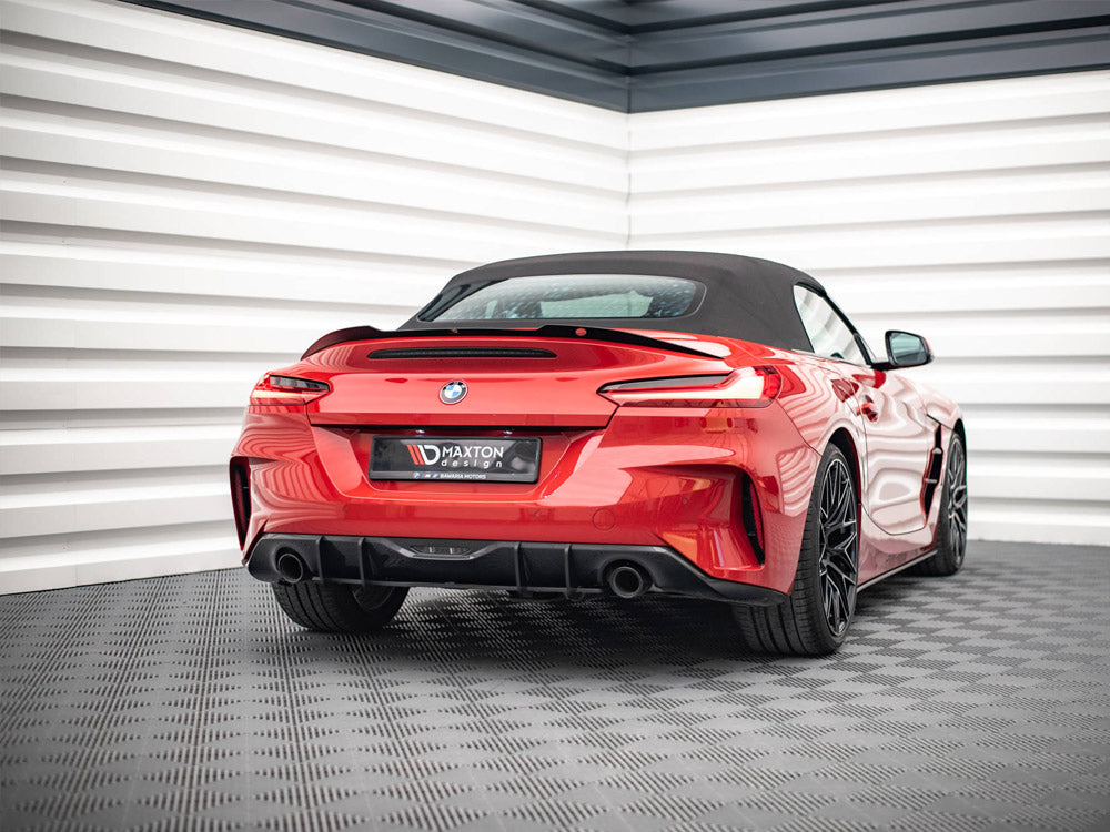 Street PRO Rear Diffuser Bmw Z4 M-pack G29 (2018-) - Wayside Performance 