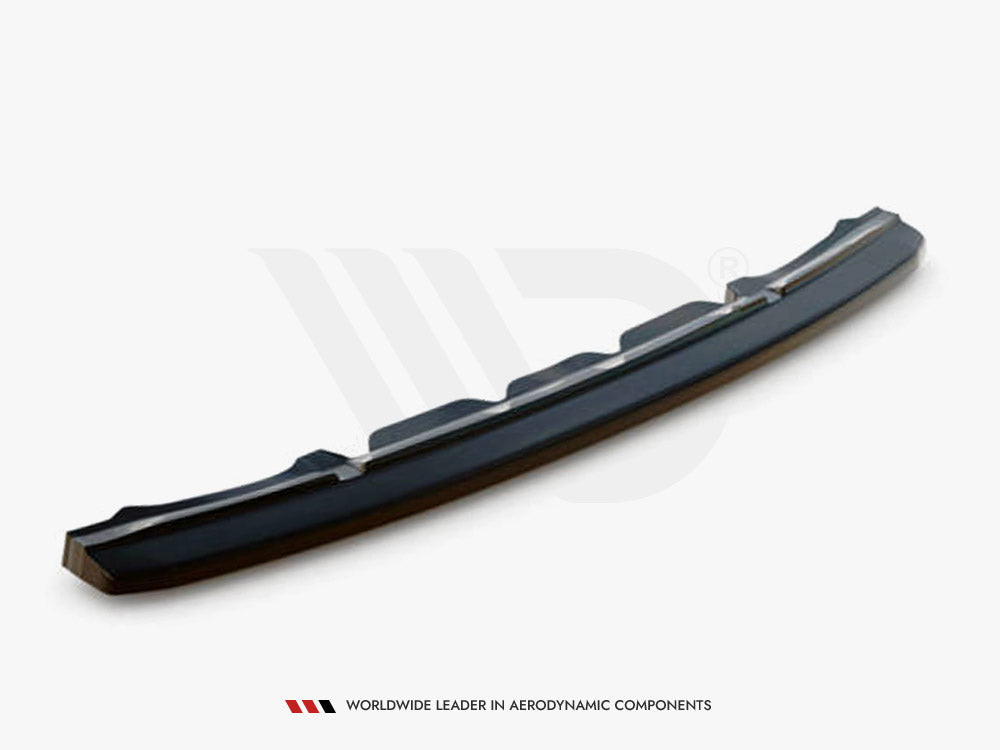 Central Rear Splitter For BMW Z4 M-Pack G29 (2018-) - Wayside Performance 