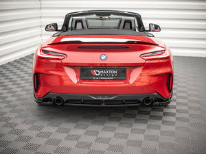 Rear Side Splitters BMW Z4 M-Pack G29 (2018-) - Wayside Performance 