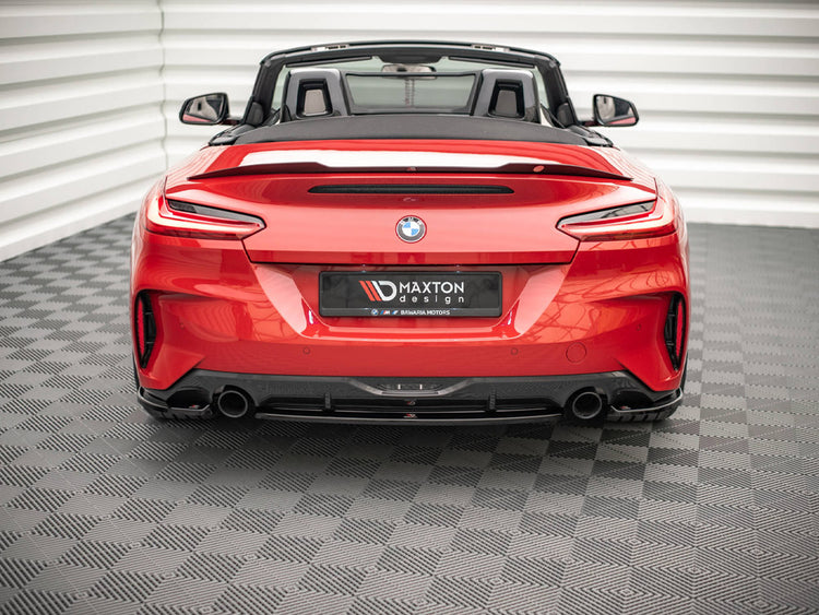 Rear Side Splitters BMW Z4 M-Pack G29 (2018-) - Wayside Performance 