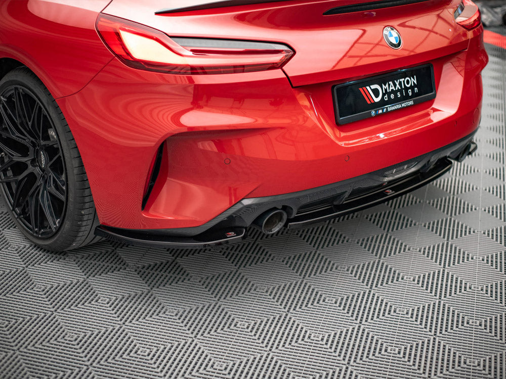 Rear Side Splitters BMW Z4 M-Pack G29 (2018-) - Wayside Performance 