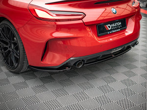 Rear Side Splitters BMW Z4 M-Pack G29 (2018-) - Wayside Performance 