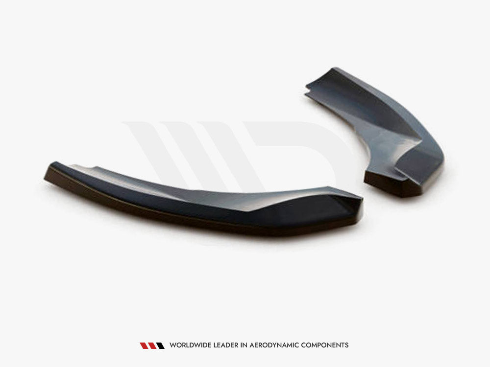 Rear Side Splitters BMW Z4 M-Pack G29 (2018-) - Wayside Performance 