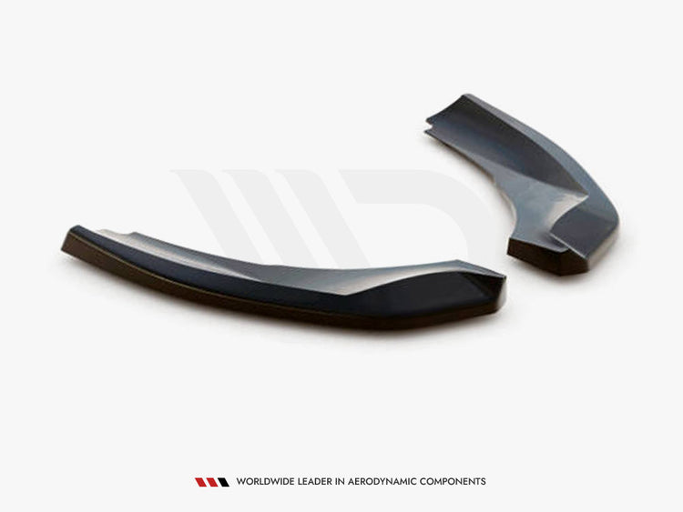 Rear Side Splitters BMW Z4 M-Pack G29 (2018-) - Wayside Performance 