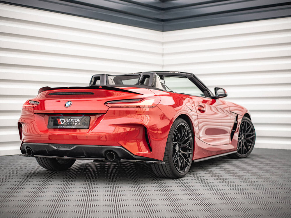 Spoiler CAP BMW Z4 M-Pack / M40i G29 - Wayside Performance 