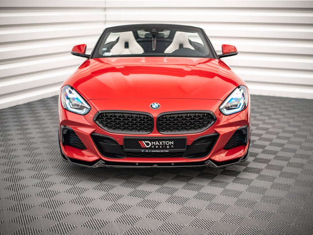 Front Splitter V.1 Bmw Z4 G29 M-pack (2018-) - Wayside Performance 