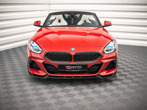 Front Splitter V.1 Bmw Z4 G29 M-pack (2018-) - Wayside Performance 