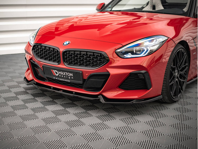 Front Splitter V.1 Bmw Z4 G29 M-pack (2018-) - Wayside Performance 