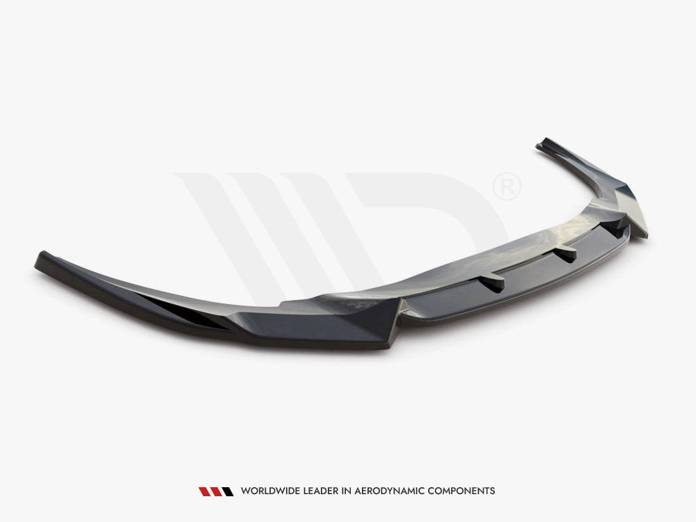Front Splitter V.1 Bmw Z4 G29 M-pack (2018-) - Wayside Performance 