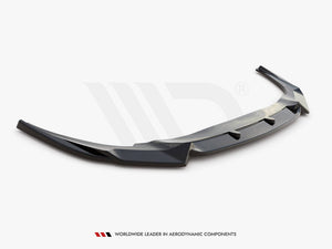Front Splitter V.1 Bmw Z4 G29 M-pack (2018-) - Wayside Performance 