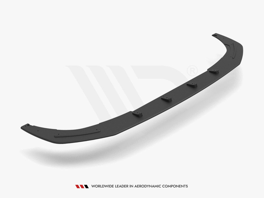 Street PRO Front Splitter Bmw Z4 M-pack G29 (2018-) - Wayside Performance 