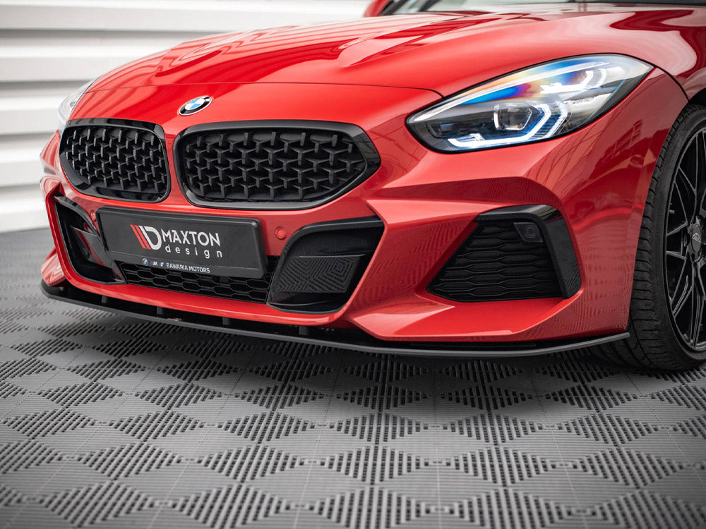 Street PRO Front Splitter Bmw Z4 M-pack G29 (2018-) - Wayside Performance 