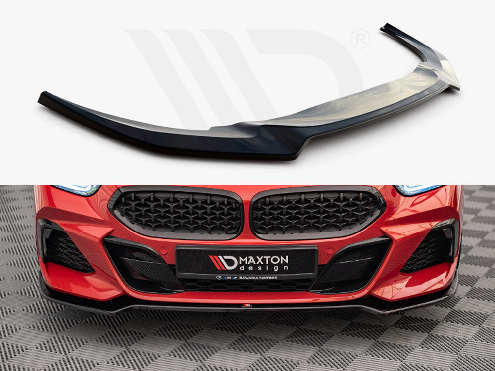 Front Splitter V.2 Bmw Z4 G29 M-pack (2018-) - Wayside Performance 
