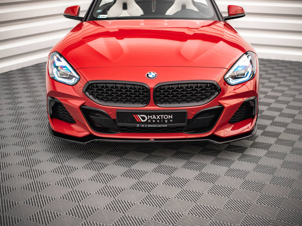 Front Splitter V.2 Bmw Z4 G29 M-pack (2018-) - Wayside Performance 