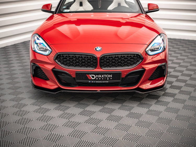 Front Splitter V.2 Bmw Z4 G29 M-pack (2018-) - Wayside Performance 
