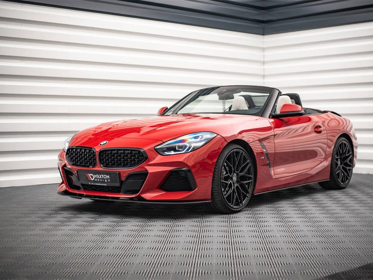 Street PRO Side Skirts Diffusers Bmw Z4 M-pack G29 (2018-) - Wayside Performance 