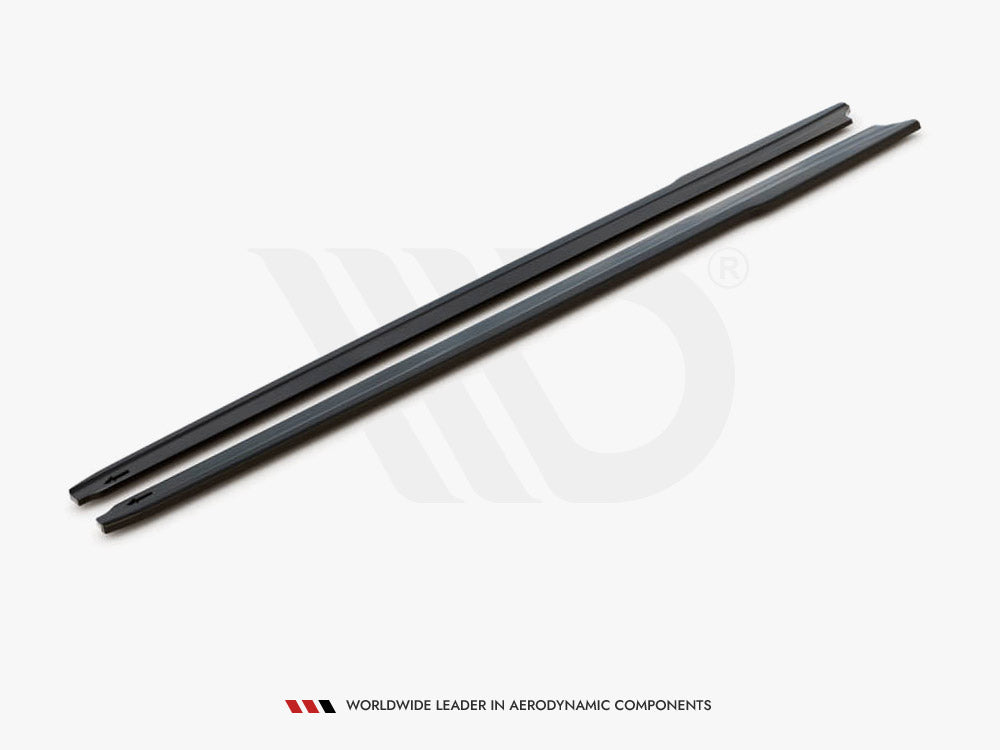 Side Skirts Diffusers Bmw Z4 M-pack G29 (2018-) - Wayside Performance 