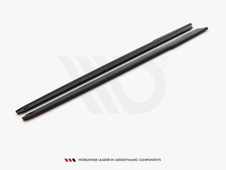Side Skirts Diffusers Bmw Z4 M-pack G29 (2018-) - Wayside Performance 