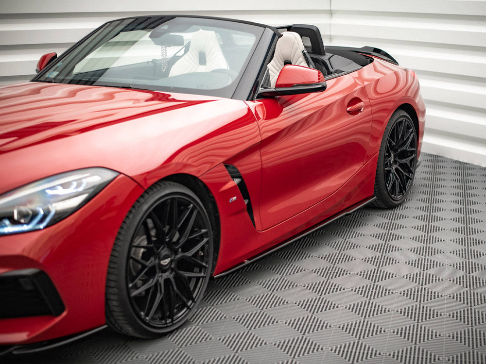 Side Skirts Diffusers Bmw Z4 M-pack G29 (2018-) - Wayside Performance 
