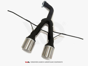 Sports Exhaust TIPS Volkswagen Golf 5 / Golf 6 / Scirocco < V.1 > - Wayside Performance 
