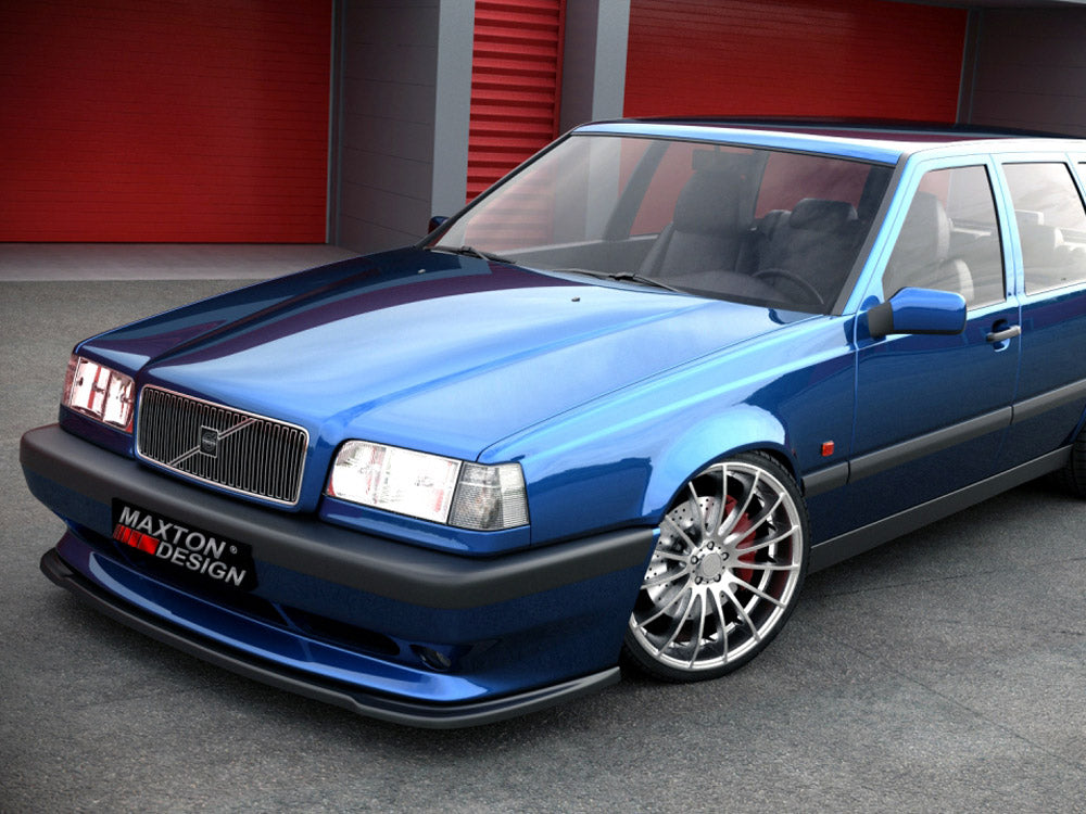 Front Splitter Volvo 850 R (1991-1996) - Wayside Performance 