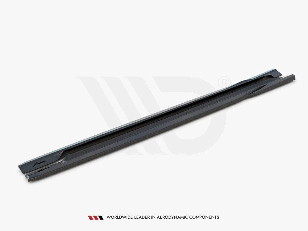 Side Skirts Diffusers Volvo S60 R-Design Mk2 - Wayside Performance 