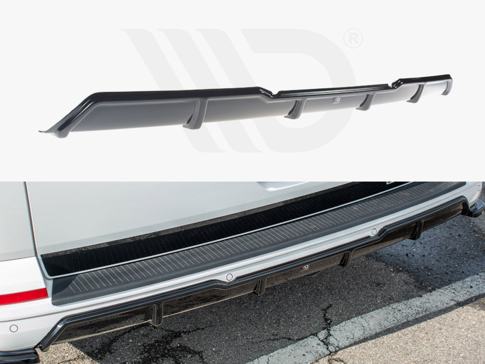 Rear Valance Vw T6 (2015-19) - Wayside Performance 