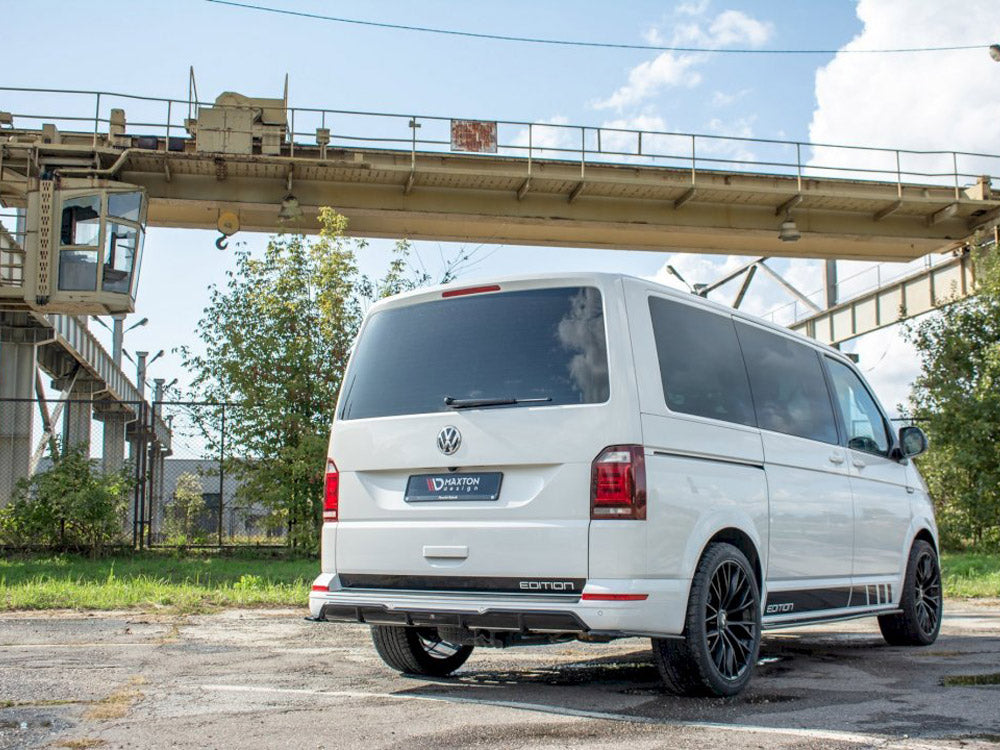 Rear Valance Vw T6 (2015-19) - Wayside Performance 