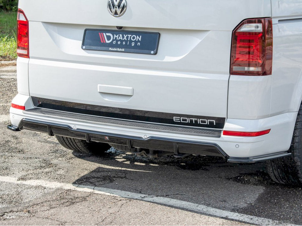 Rear Side Splitters Vw T6 (2015-19) - Wayside Performance 