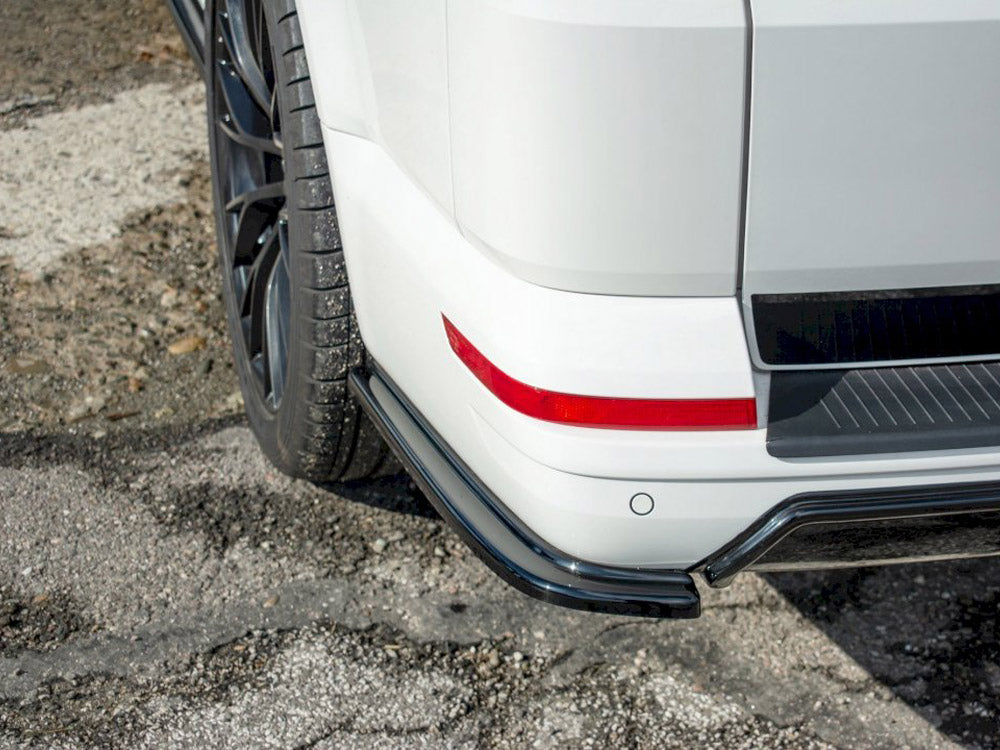 Rear Side Splitters Vw T6 (2015-19) - Wayside Performance 