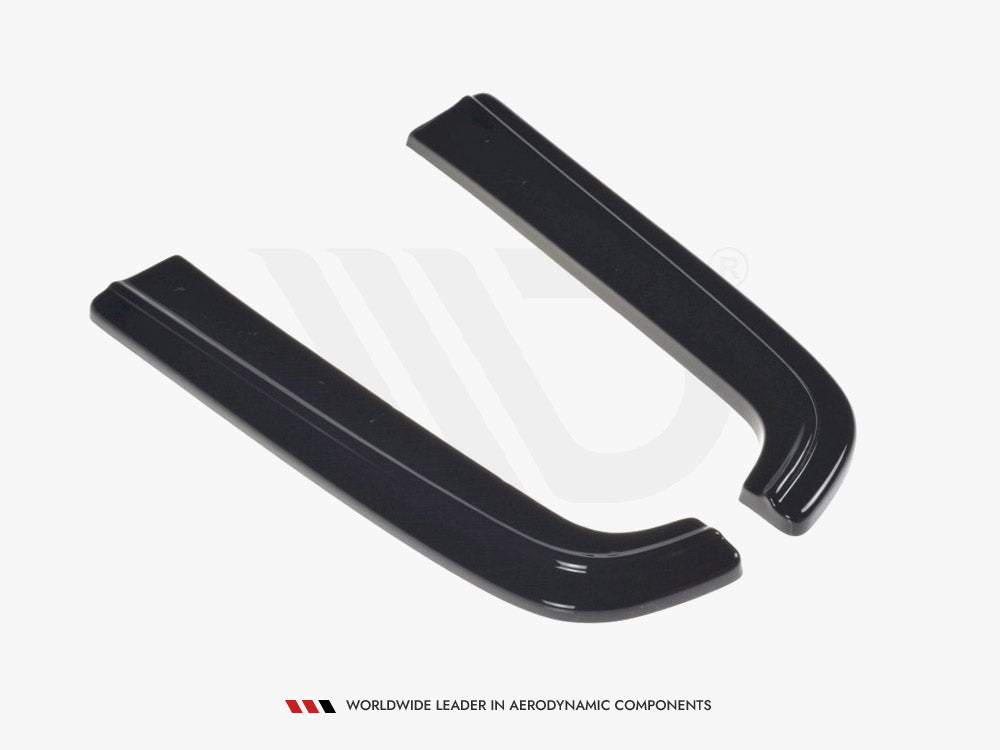 Rear Side Splitters Vw T6 (2015-19) - Wayside Performance 