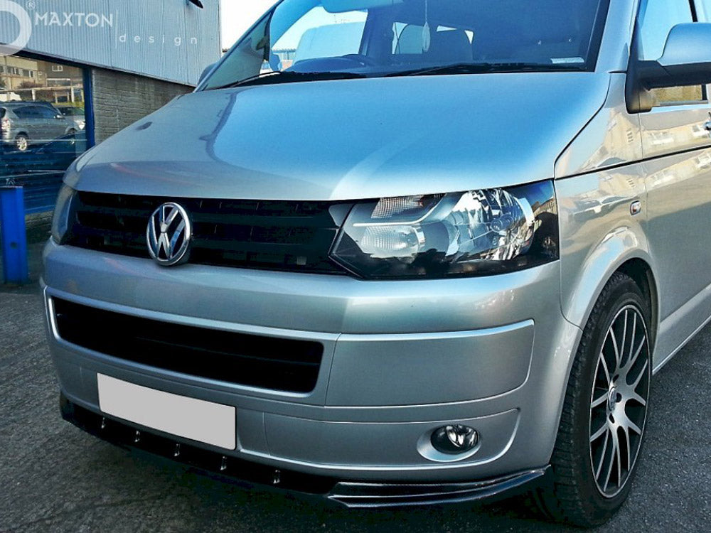 Front Splitter Vw T5 (Facelift) - Wayside Performance 