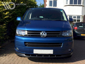 Front Splitter Vw T5 (Facelift) - Wayside Performance 