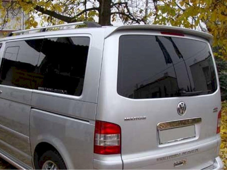 Roof Spoiler Vw T5 < Revolution > (1 Rear Door Version) - Wayside Performance 