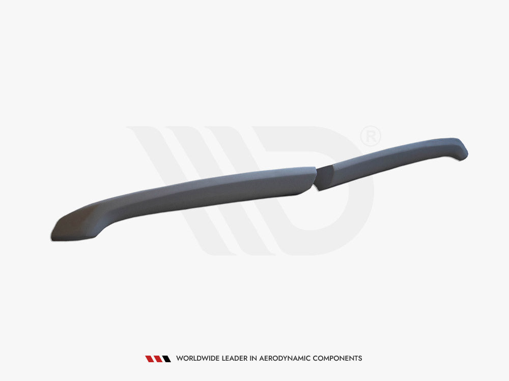 Rear Spoiler T4 (2 Rear Doors Version) - Wayside Performance 
