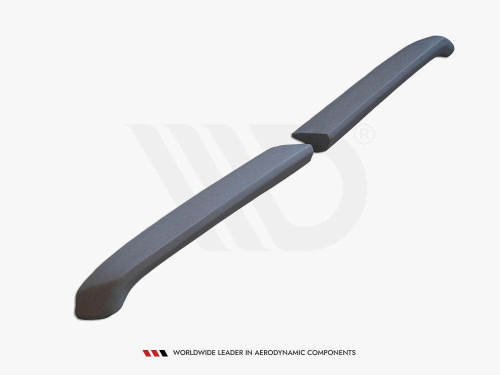 Rear Spoiler T4 (2 Rear Doors Version) - Wayside Performance 