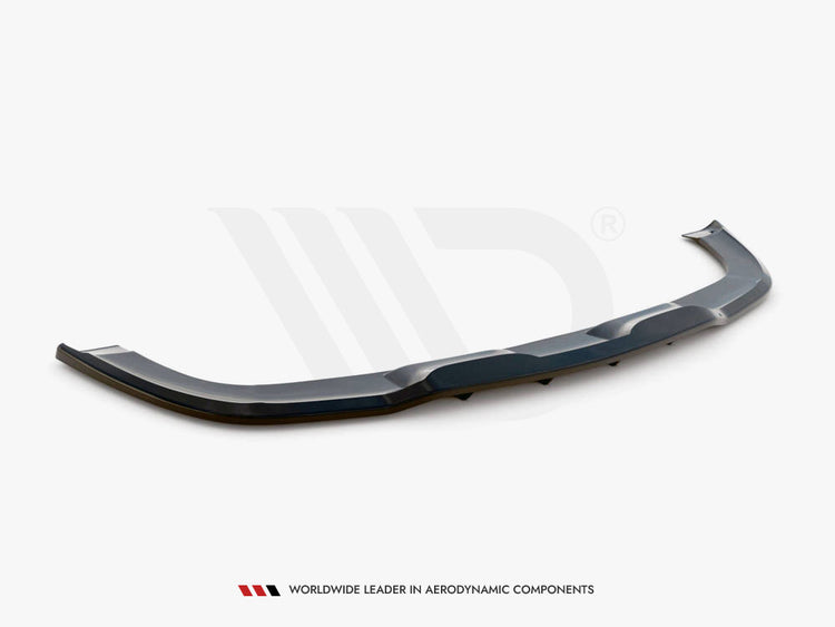 Central Rear Splitter (Vertical Bars) KIA Xceed Mk1 (2019-) - Wayside Performance 