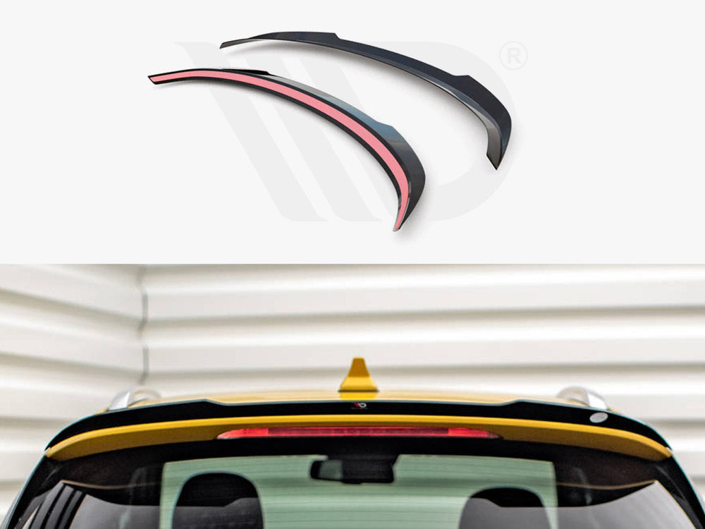 Spoiler CAP KIA Xceed MK1 (2019-) - Wayside Performance 
