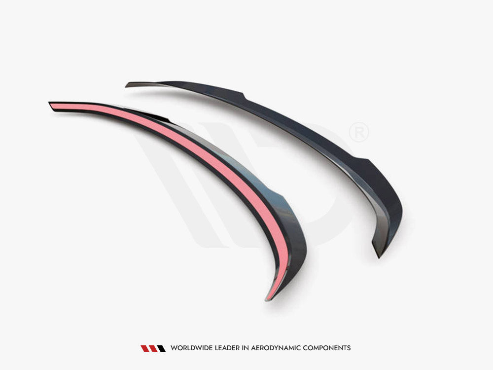Spoiler CAP KIA Xceed MK1 (2019-) - Wayside Performance 