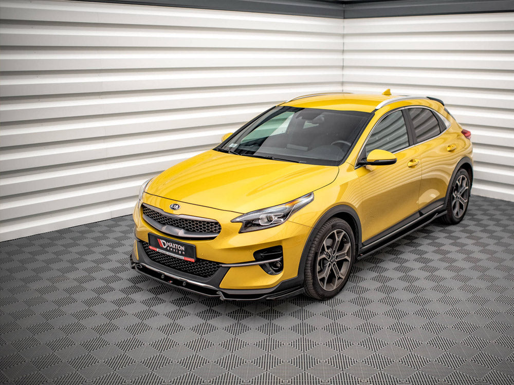 Front Splitter KIA Xceed MK1 (2019-) - Wayside Performance 