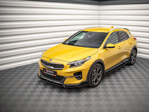 Front Splitter KIA Xceed MK1 (2019-) - Wayside Performance 