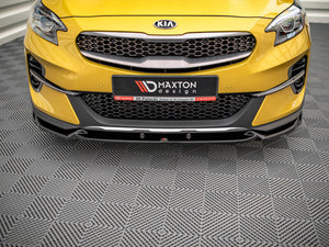 Front Splitter KIA Xceed MK1 (2019-) - Wayside Performance 