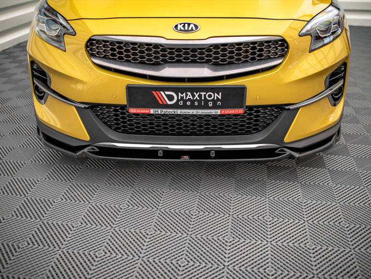Front Splitter KIA Xceed MK1 (2019-) - Wayside Performance 