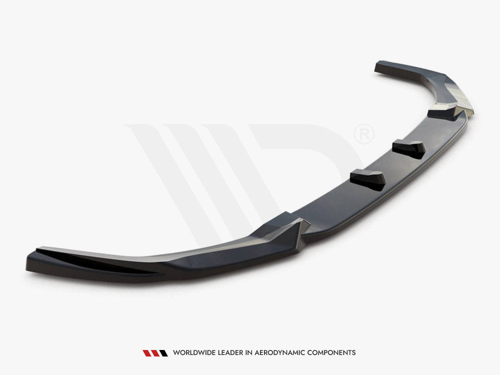 Front Splitter KIA Xceed MK1 (2019-) - Wayside Performance 