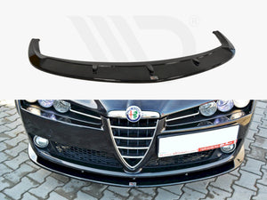 Front Splitter V.2 Alfa Romeo 159 - Wayside Performance 