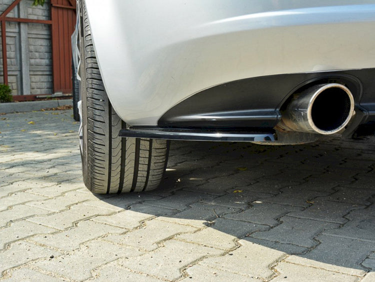 Central Rear Splitter Alfa Romeo 159 (Without Vertical Bars) - Wayside Performance 