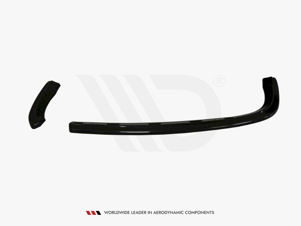 Central Rear Splitter Alfa Romeo 159 (Without Vertical Bars) - Wayside Performance 