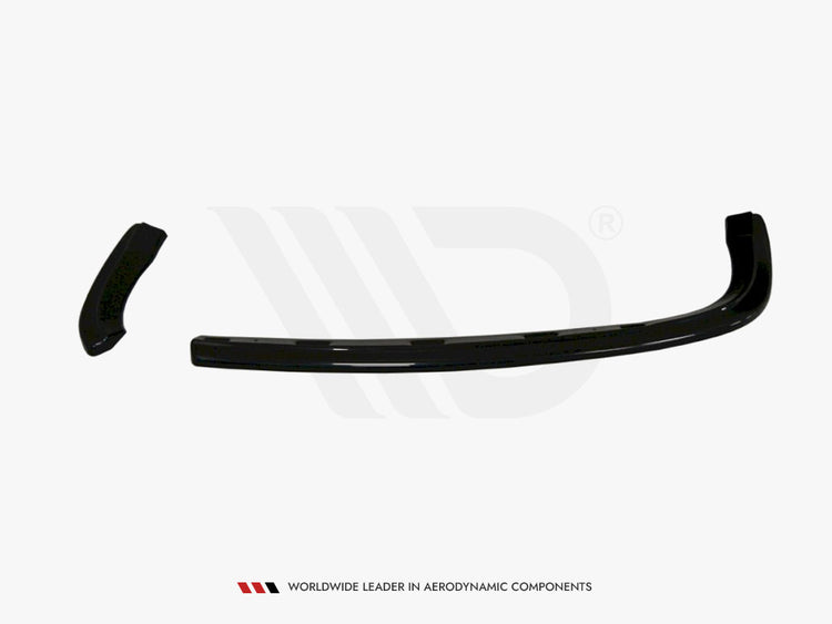 Central Rear Splitter Alfa Romeo 159 (Without Vertical Bars) - Wayside Performance 