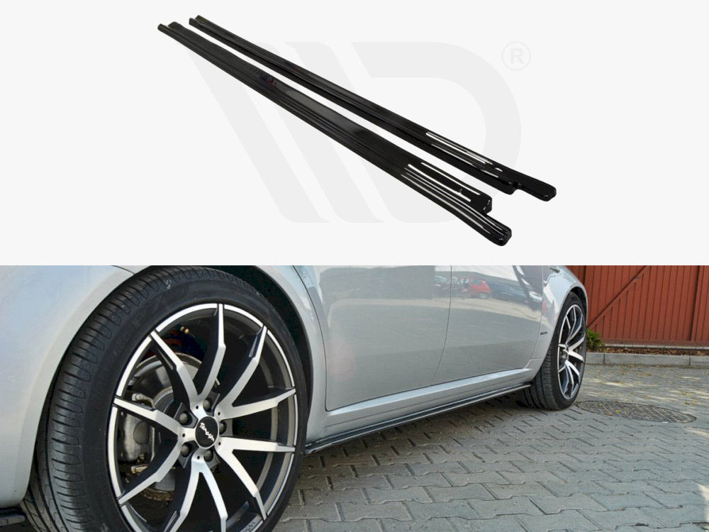 Side Skirts Diffusers Alfa Romeo 159 - Wayside Performance 
